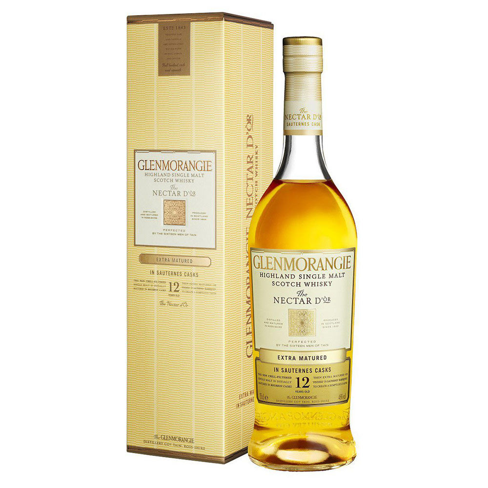 GLENMORANGIE NECTAR D'OR 750ML