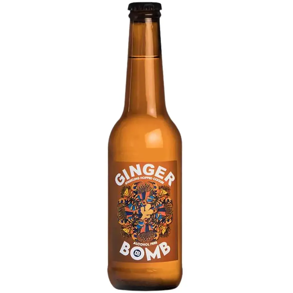 DARLING GINGER BOMB 340ML