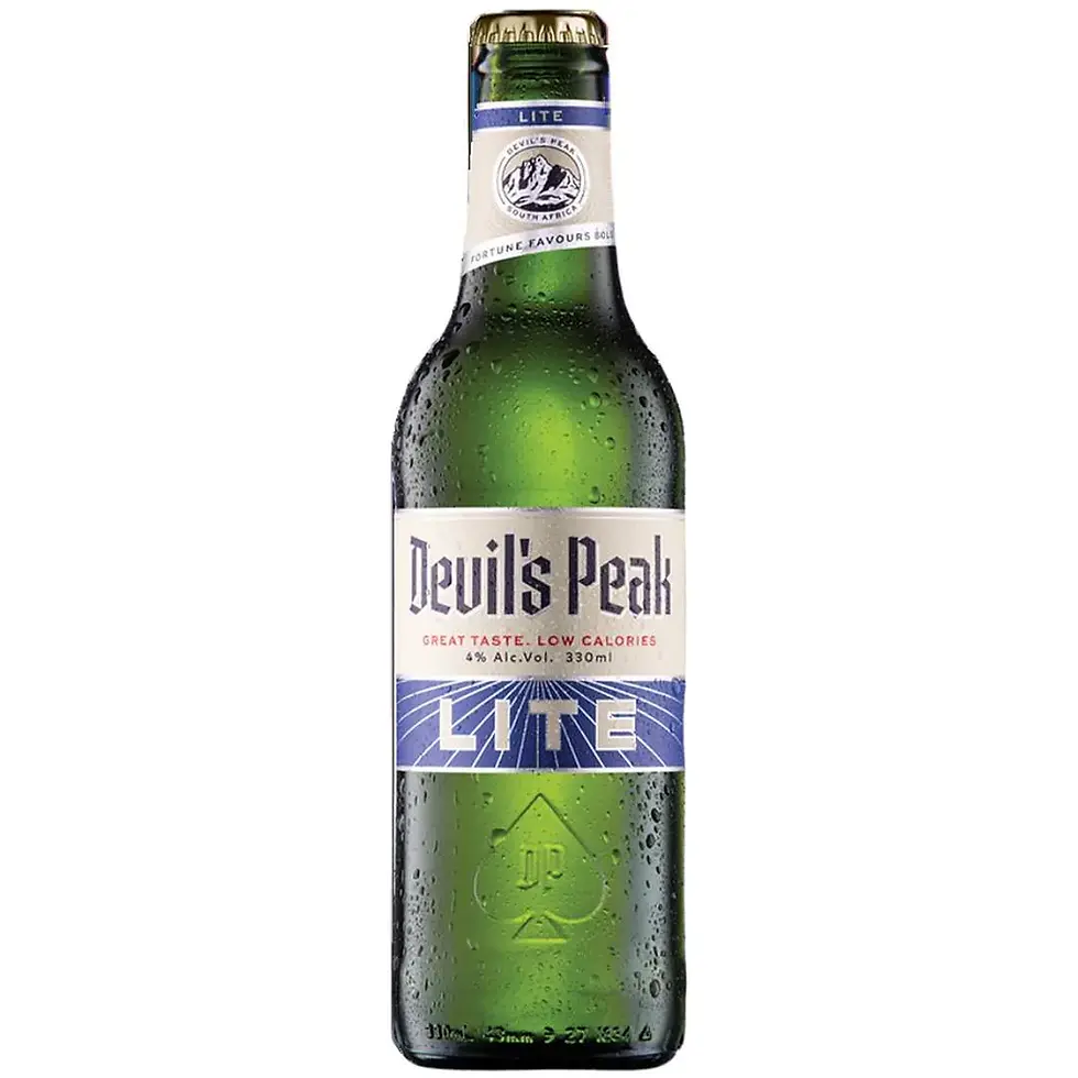 DEVIL'S PEAK LITE 330ML