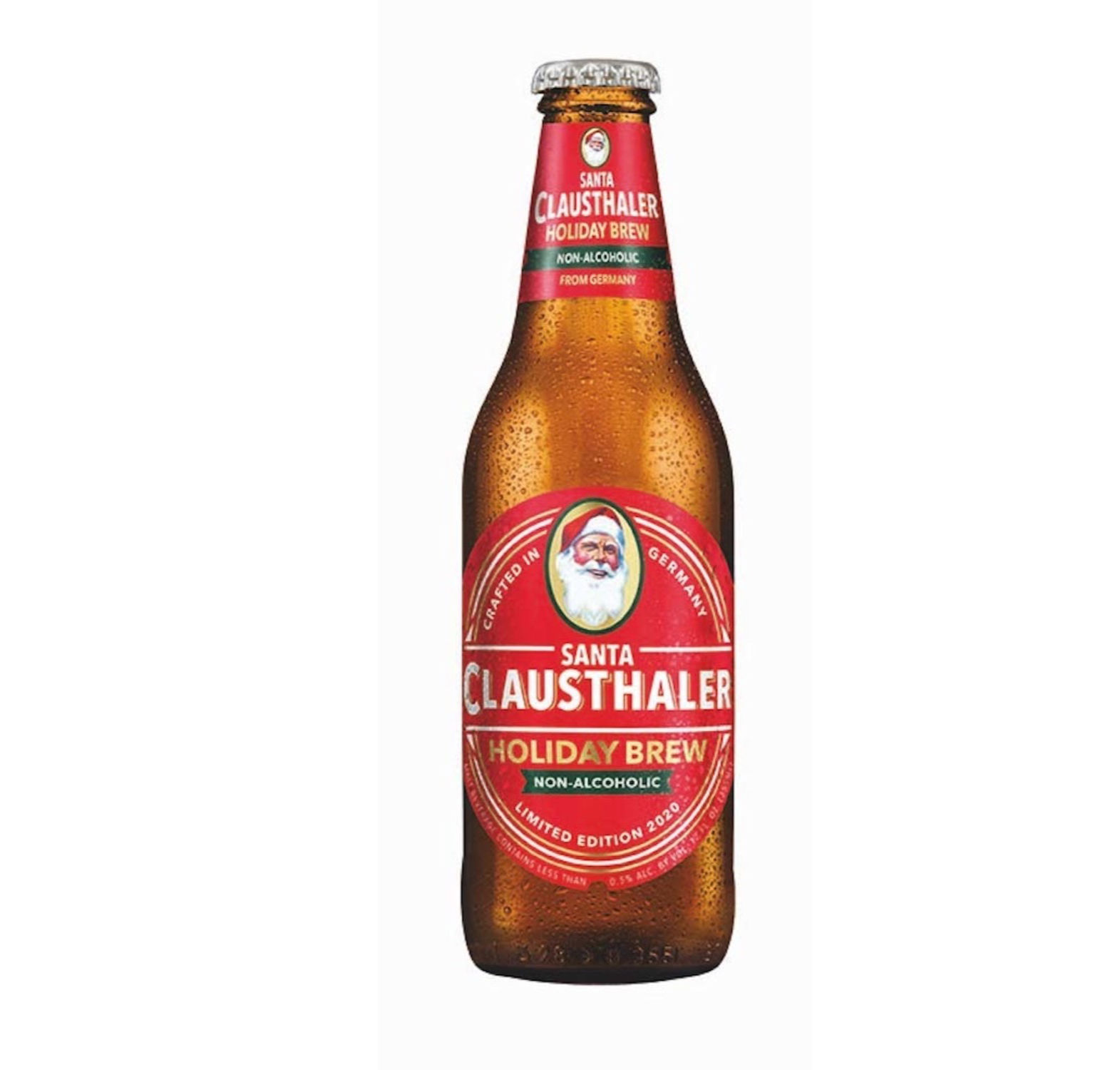 CLAUSTHALER SANTA 330ML