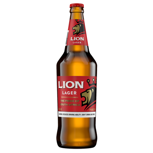 LION LARGER 750ML
