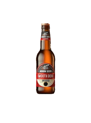 NOON GUN SMOOTH BORE LAGER 330ML