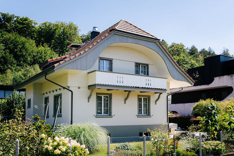 Top-Renovationen in Bern im Überblick