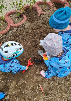 Kinderspielinsel Sina Wülser