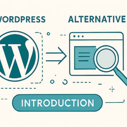 Die 8 spannendsten WordPress Alternative 2026