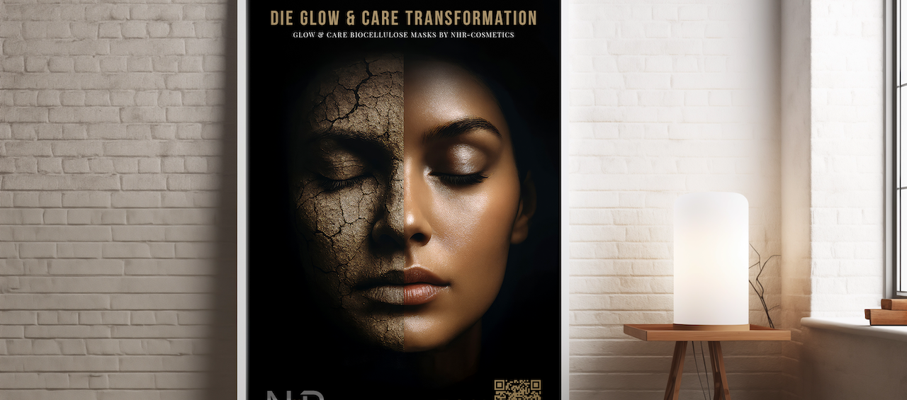 NHR Cosmetics - Postedesign by ASIMBA LABS