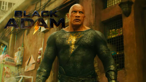 Adão Negro ganha 1º trailer