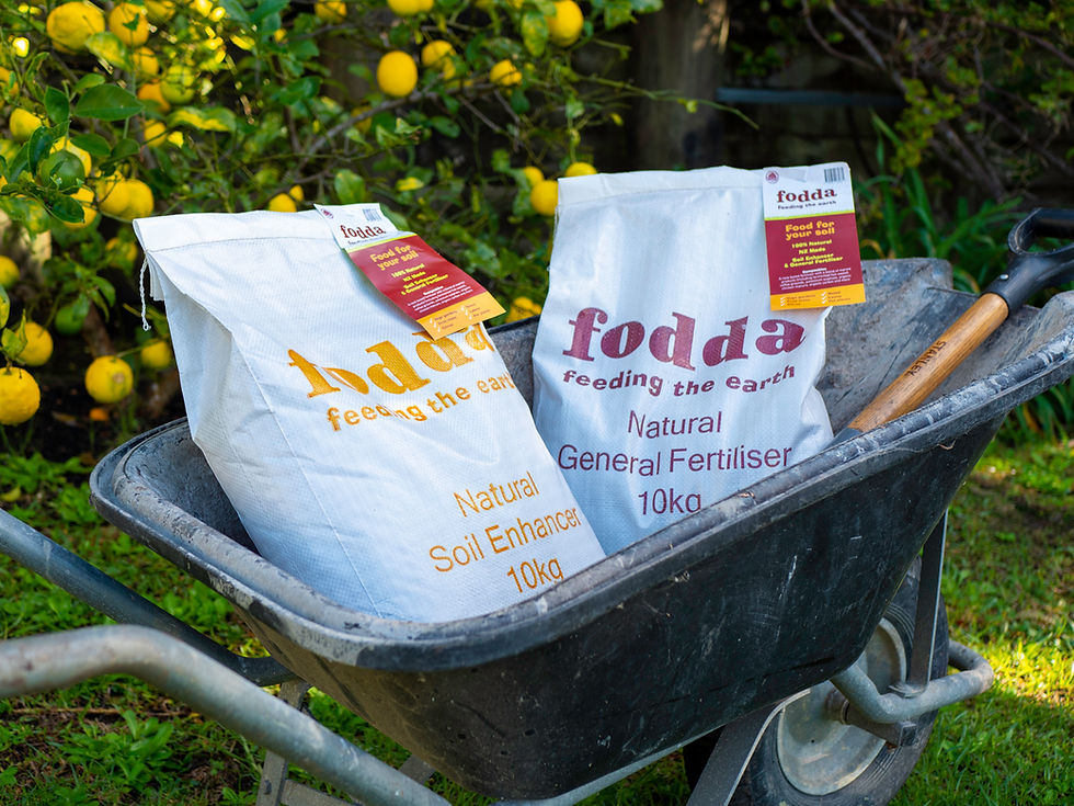 Thumbnail: Natural General Fertiliser