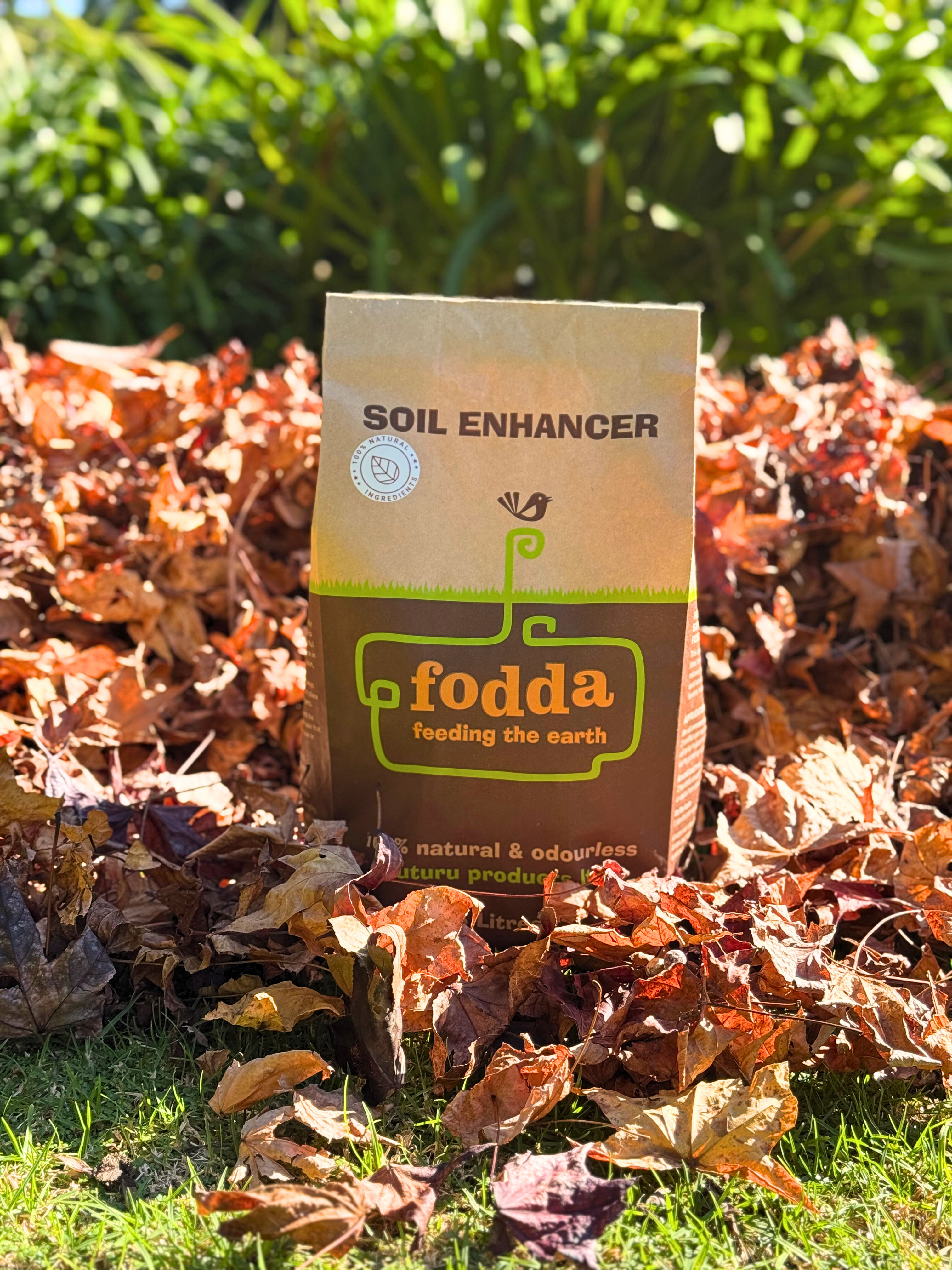 Natural Soil Enhancer