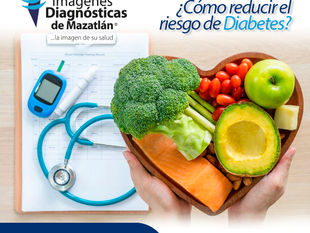 ¿Cómo reducir el riesgo de diabetes?