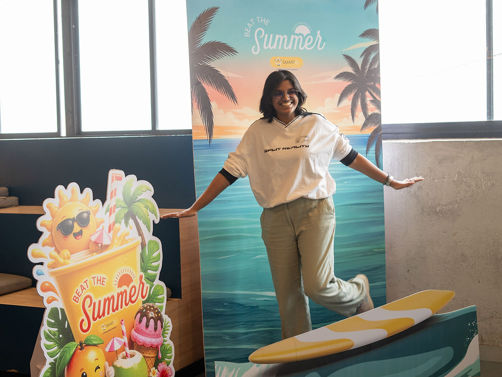 smartq themed employee engagement immersive workplace experience