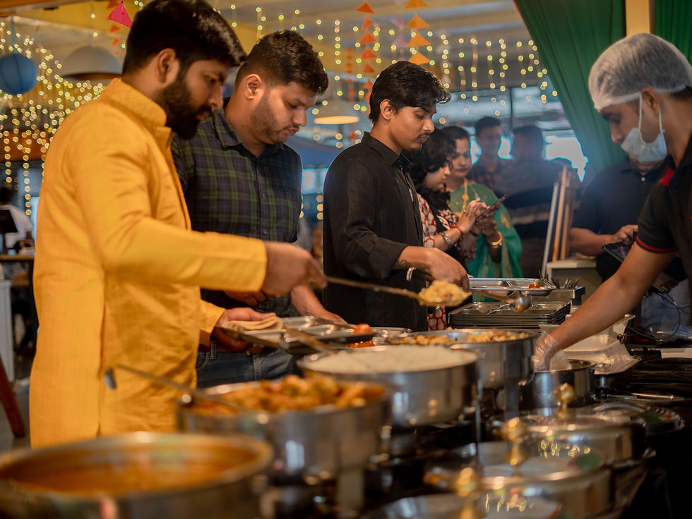 smartq food festival