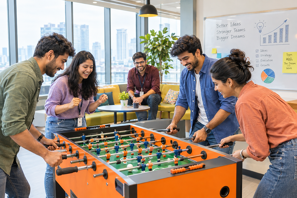employee engagement games