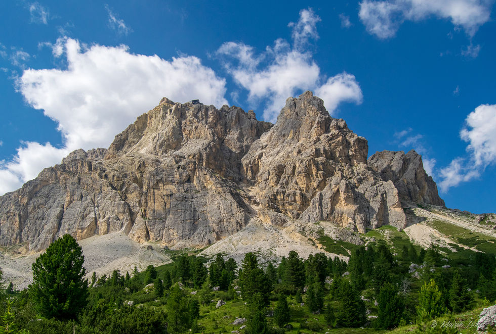 Lagauzói Piccolo, Italy - 23/07/2019