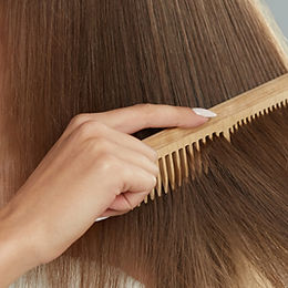 to comb