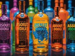 Uncovering the Iconic 90's Absolut Vodka Ads: A Gen X Editor's Perspective on Why We Couldn't Get Enough