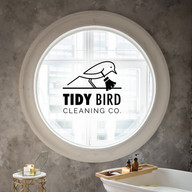 TidyBirdCleaning - Instagram post Beautiful bathroom