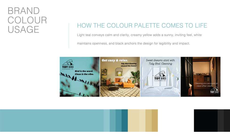 Top Bird Cleaning logo with a bird illustration.