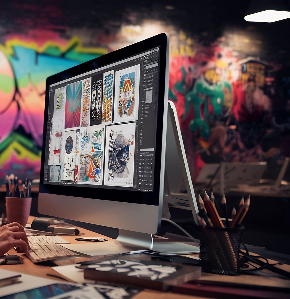 Everything You Need to Know About Creative Services and Visual Branding from CBirdCREATIVE.com