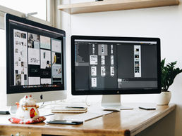 Thriving in the Graphic Design Industry: Insights from a Graphic Designer in Burlington, Ontario