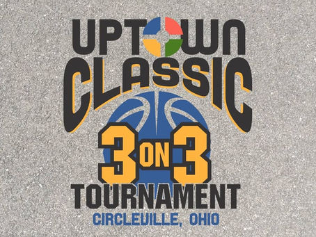 2026 Uptown Classic 3 on 3 Basketball Tournament