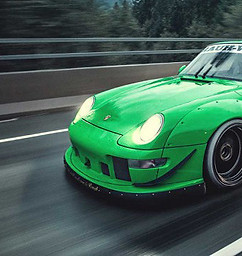 993 Super Musashi | RWB Canada