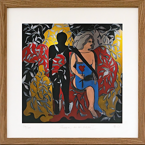 "SKYGGEN AV EN MANN I"