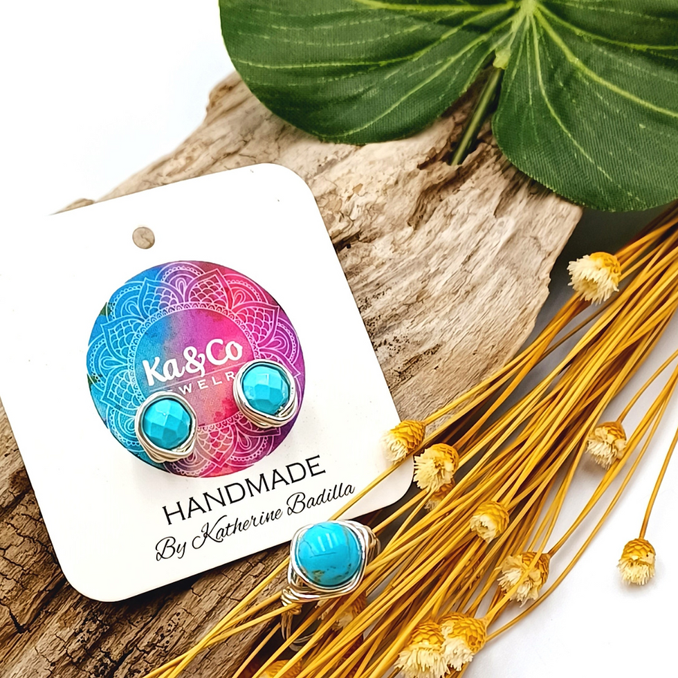 Thumbnail: Turquoise Bracelet