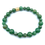 Thumbnail: Lucky Charm African Jade Bracelet | Wealth | Success | Wisdom | Yoga + Meditatio