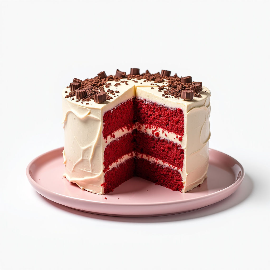 Bolo Red Velvet