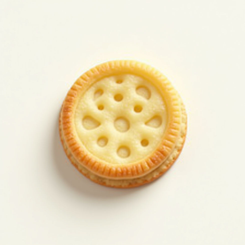 Cookie Manteiga Clássico