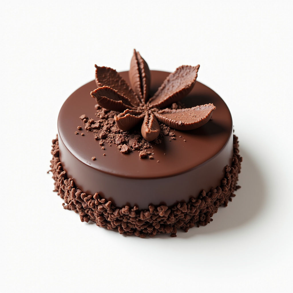 Bolo Brigadeiro Gourmet