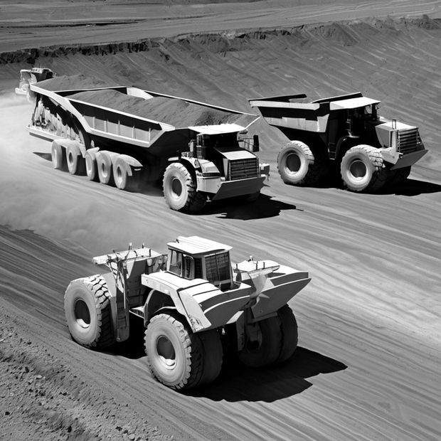 mining financial model