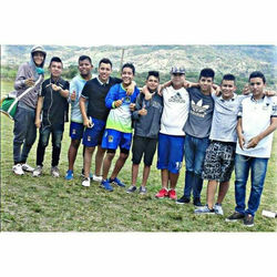 CATEGORIA PRE-JUVENIL