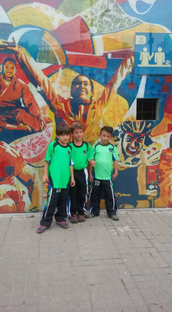 CAMPEONATO CIUDAD DE CALI