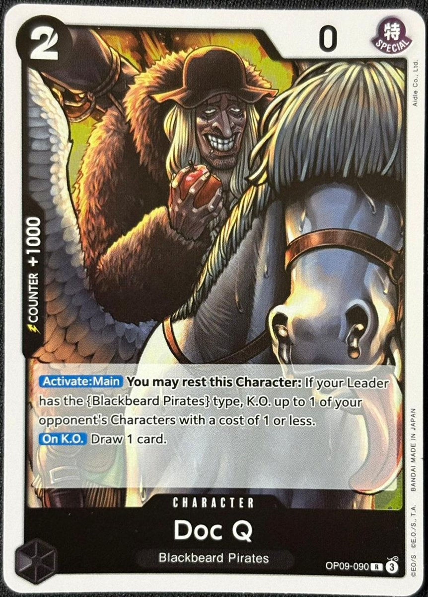 Doc Q OP09-090 (R)
