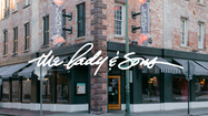 A Taste of the South: Paula Deen's Lady & Sons Restaurant in Savannah