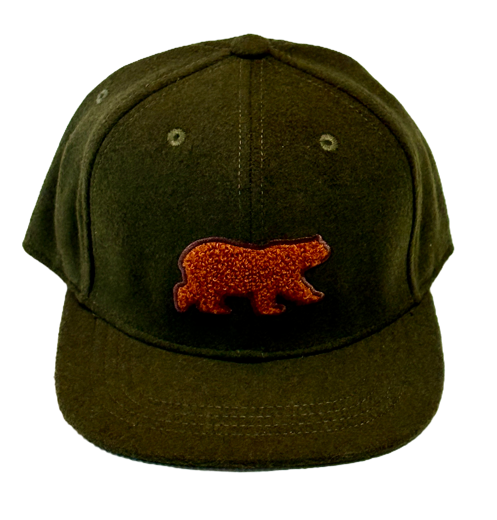 Spacecraft Arctic Wool Cap Forest