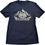 Thumbnail: Mountain Cat T-Shirt Blue