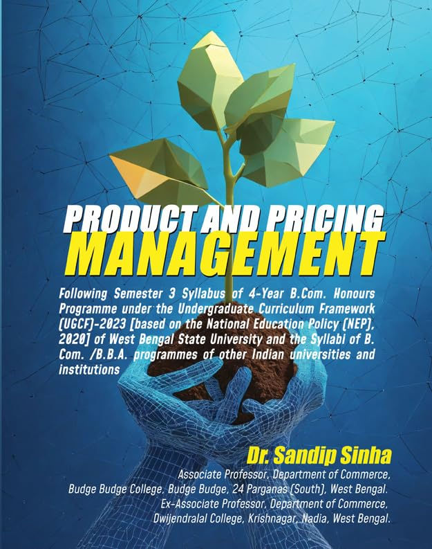 Product and Pricing Management 01