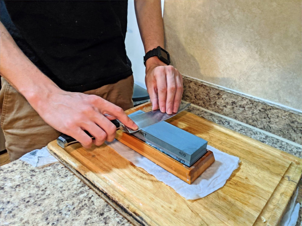 Knife Sharpening Techniques for Beginners
