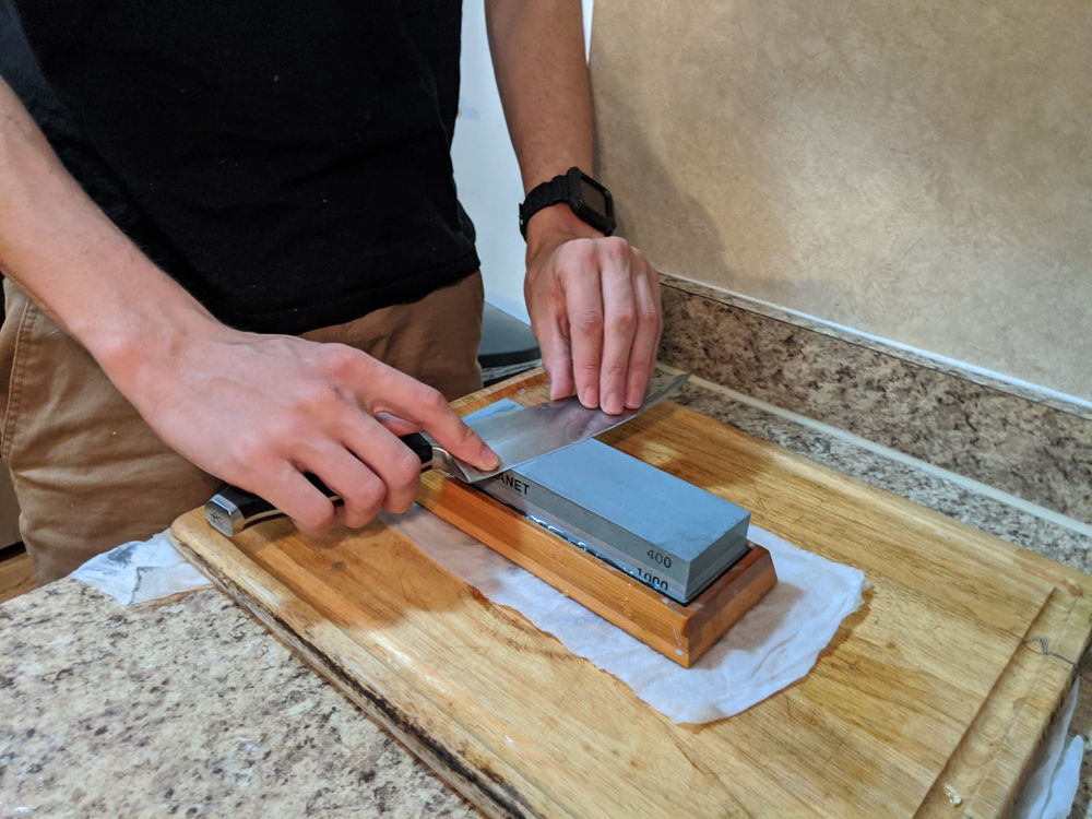 Knife Sharpening Techniques for Beginners