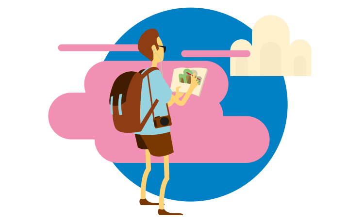 5 Tips for traveling alone in a new city 5 Tips for traveling alone in a new city