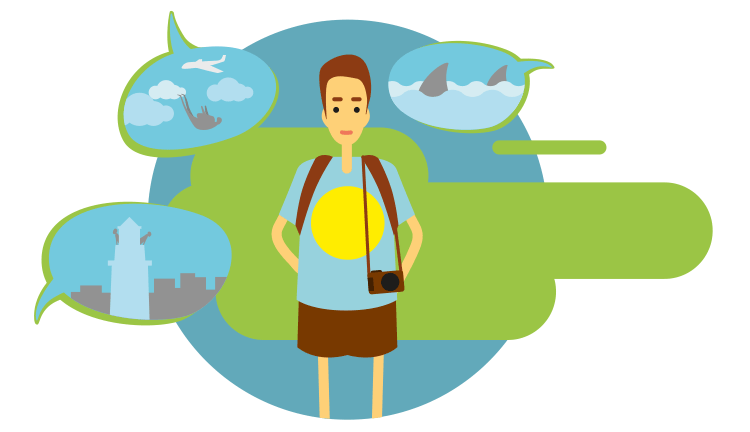 5 Tips for traveling alone in a new city 5 Tips for traveling alone in a new city
