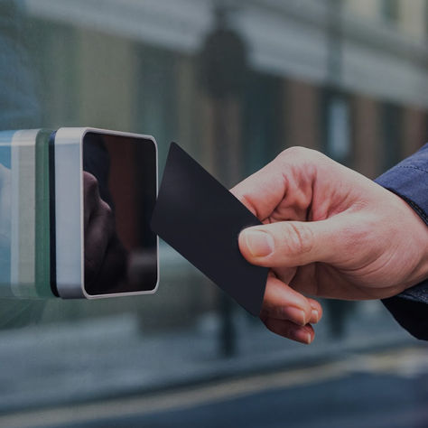 Reminder: New Access Cards
