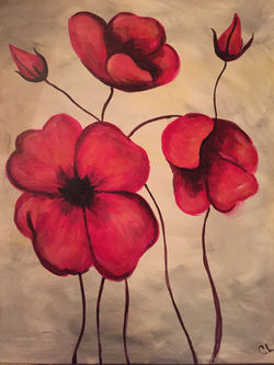 Red Poppies