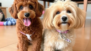 Orion and Oliver – Anchors to Life