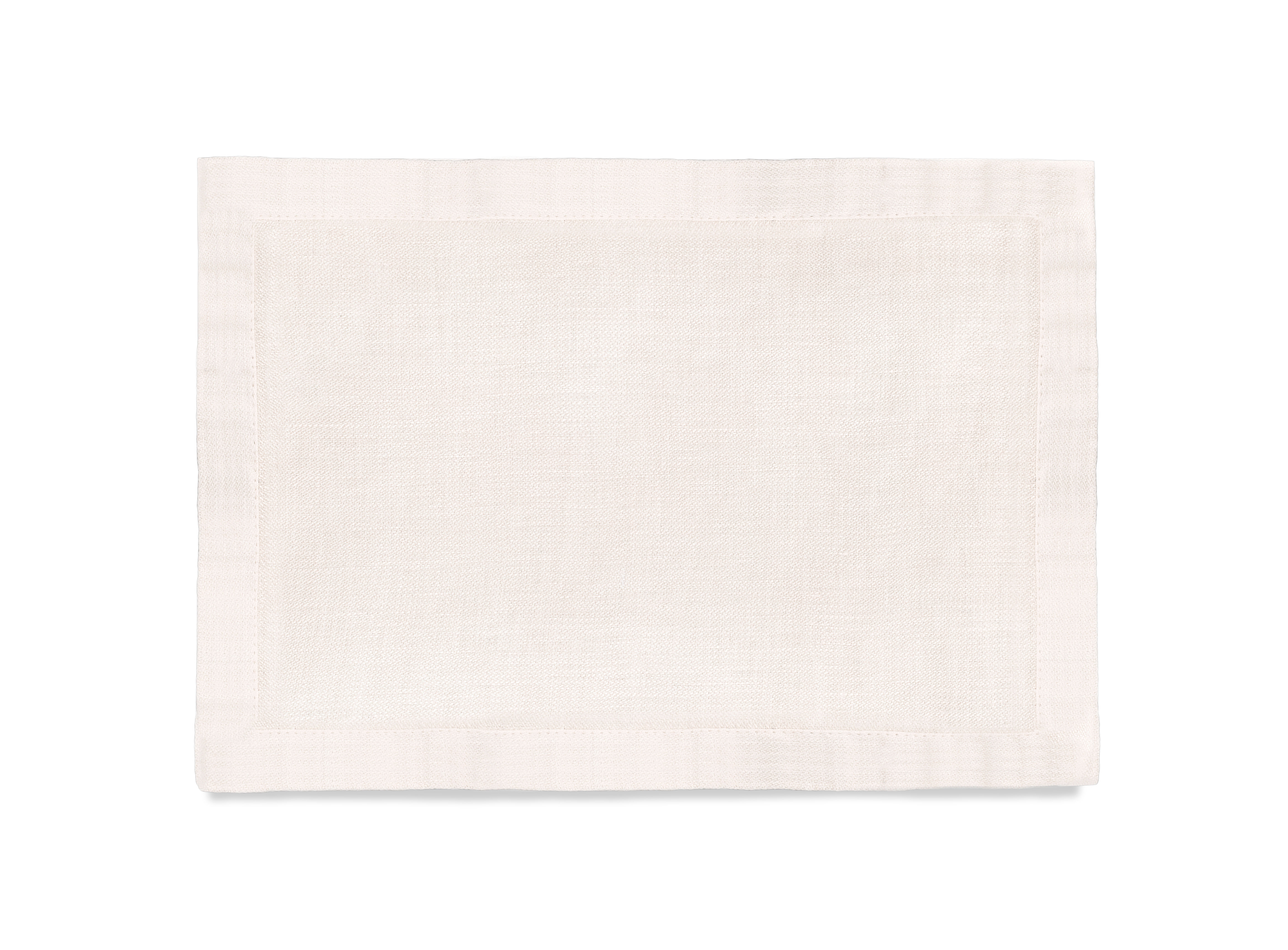 L`OBJET - Tischsets Leinen (4er-Set)