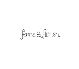Fenna & Florien Logo - Mitwachsende Möbel