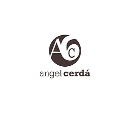 Angel Cerda Logo - Zeitloses Design